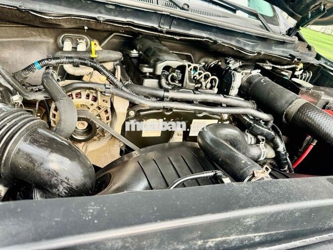 Ford Ranger XLT 2014 Đen
