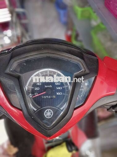 Yamaha Jupiter RC 2014 Đỏ đen 39561 km