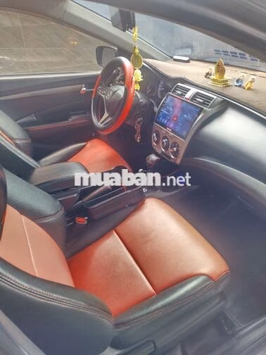 Honda City 2013 1.5L Tự động Nâu 151k km