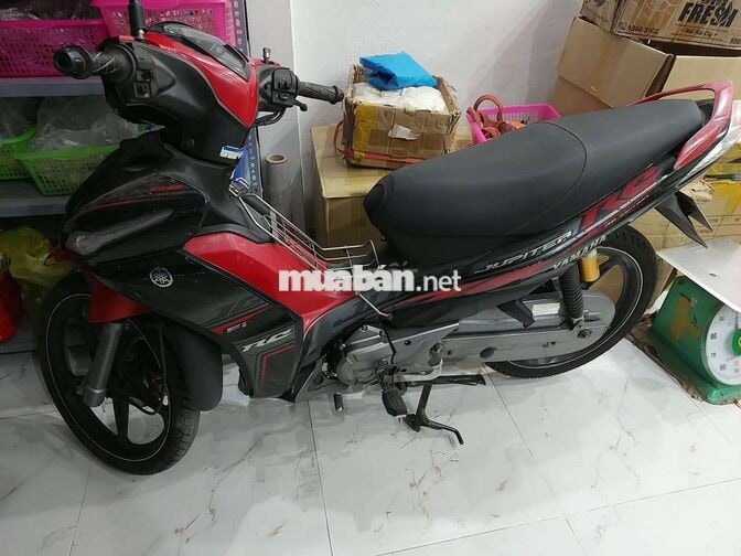 Yamaha Jupiter RC 2014 Đỏ đen 39561 km