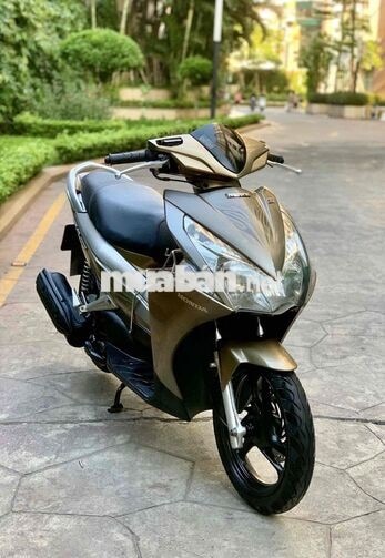 Honda Airblade 2012 Vàng đồng Khoá tìm xe