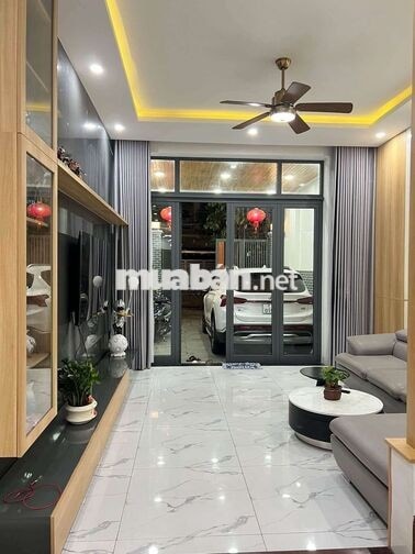 🛑 CHO THUÊ NHÀ MỚI:  CÁCH MẠNG THÁNG 8 - ĐỦ NỘI THẤT