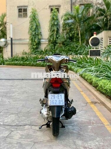 Honda Airblade 2012 Vàng đồng Khoá tìm xe