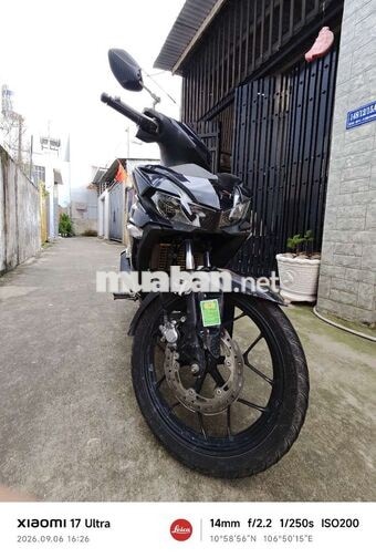 Honda Winner V3 2022 Đen Xe côn tay Việt Nam
