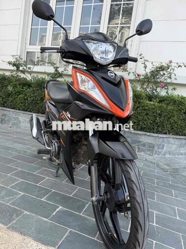 SYM Galaxy 50cc 2023 Cam đen