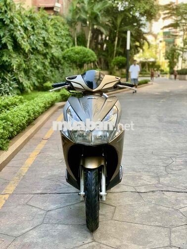 Honda Airblade 2012 Vàng đồng Khoá tìm xe