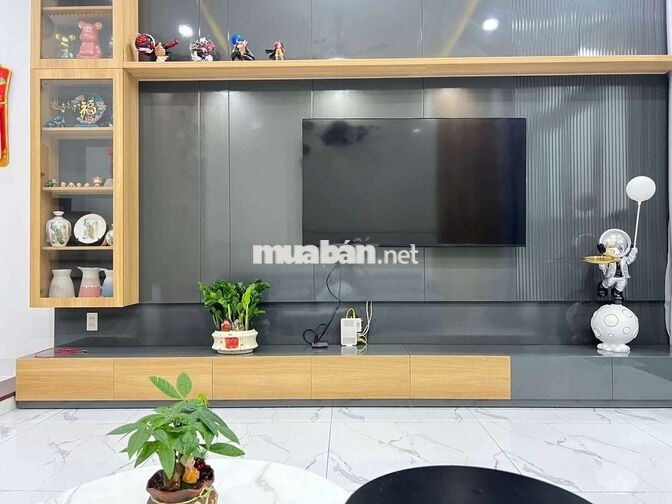 🛑 CHO THUÊ NHÀ MỚI:  CÁCH MẠNG THÁNG 8 - ĐỦ NỘI THẤT