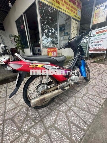 Wave 110 TQ điện đề đầy đủ 1.9
