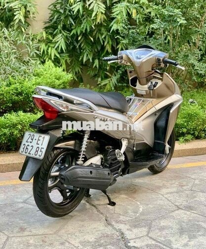 Honda Airblade 2012 Vàng đồng Khoá tìm xe