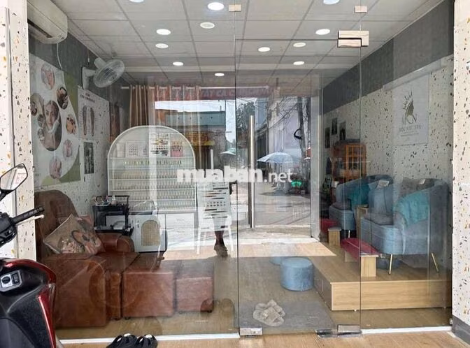 Căn Góc MT Chợ Đường Lê Thị Ngay