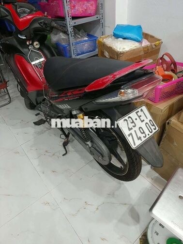 Yamaha Jupiter RC 2014 Đỏ đen 39561 km