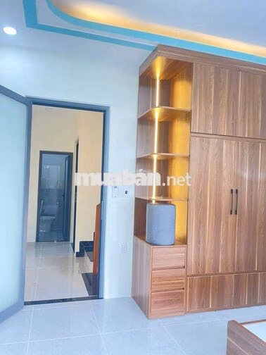 Chính Chủ bán nhà 3 tầng gần chợ đầu mối Thủ Đức