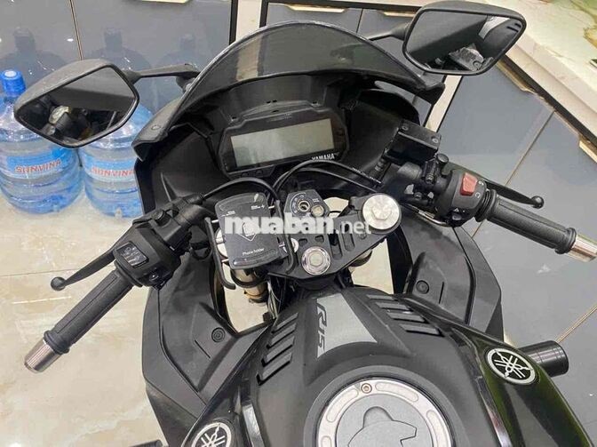 Yamaha R15 (chia lại cho ai muốn chạy)