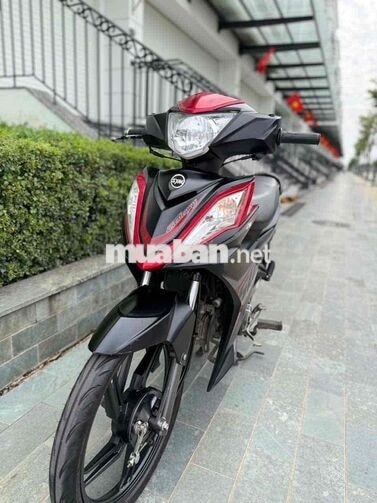 SYM Galaxy 50cc 2023 Đen đỏ