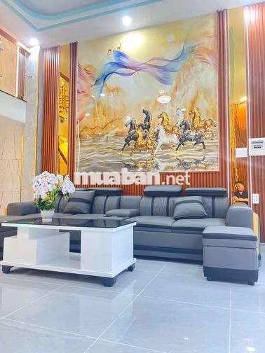 Chính Chủ bán nhà 3 tầng gần chợ đầu mối Thủ Đức