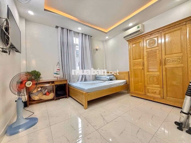 75 m2 ,4 tầng HXH khu bên sông Hiệp Bình Chánh ngay Gigamall