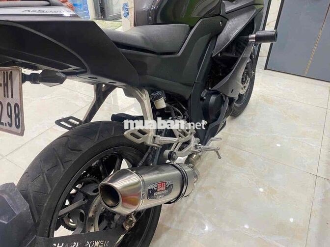 Yamaha R15 (chia lại cho ai muốn chạy)