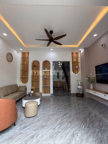 22 🏡 CHO THUÊ NHÀ NGUYÊN CĂN 4 TẦNG – TRƯNG NỮ VƯƠNG-HÀI CHÂU 