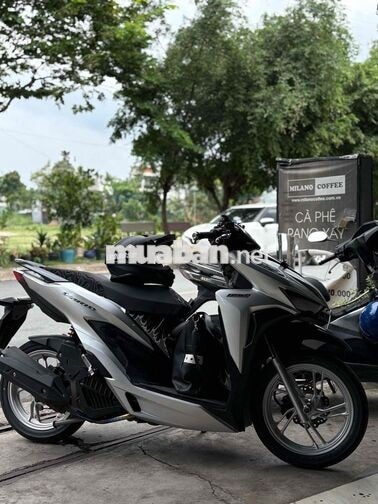 Honda Vario 2019 Trắng đen Xe tay ga