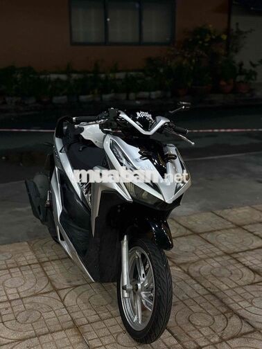 Honda Vario 2019 Trắng đen Xe tay ga