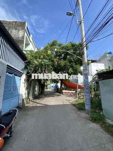 62m2 đất HxH, Đường 48 Hiệp Bình Chánh chỉ hơn 5 tỷ.