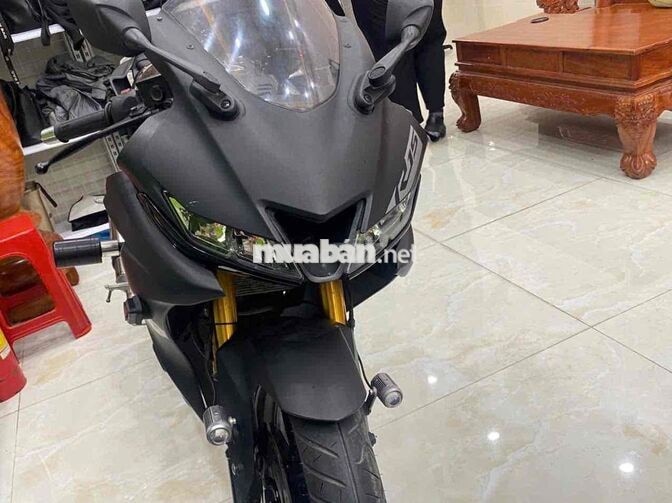 Yamaha R15 (chia lại cho ai muốn chạy)