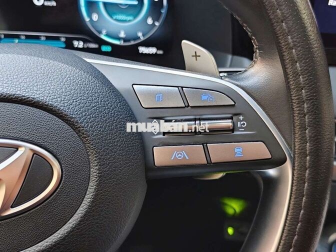 Hyundai Palisade 2024 Pre 2.2D máy dầu,4WD,màu đen
