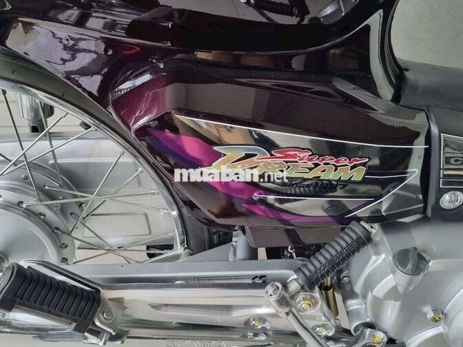 pass superdream 2006