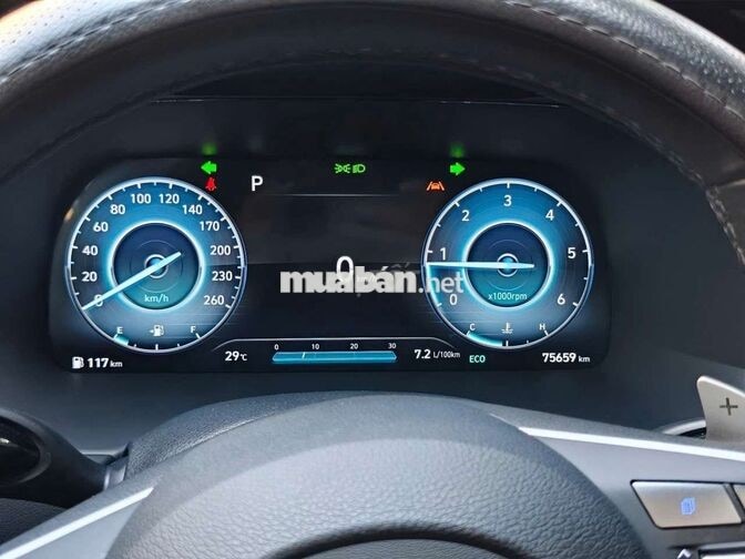 Hyundai Palisade 2024 Pre 2.2D máy dầu,4WD,màu đen