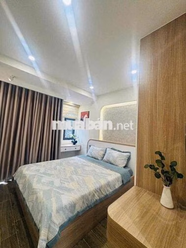 chỉ hơn 3 tỷ, bán nhà hẻm xe hơi P. Tân Hưng Q7, dtsd 50m2, KDBB