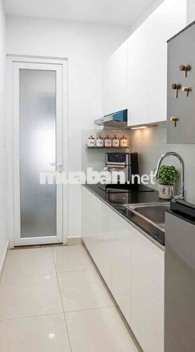 Căn 2PN 8,5tr Trống (9,5tr có nội thất), CC Felisa Riverside, Q.8