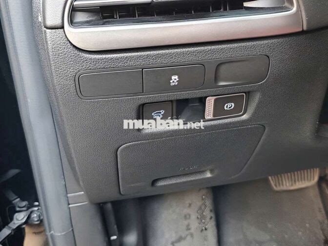 Hyundai Palisade 2024 Pre 2.2D máy dầu,4WD,màu đen