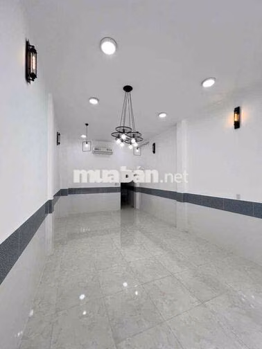 Hẻm 7m Ngay Aeon Tân Phú - DT 4x18m 1 Trệt 2 Lầu St 4Pn 4Wc - Full nth
