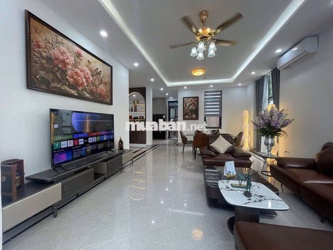KĐT Văn Khê, Giảm 1,1 Tỷ Lô BT Góc 181m2, 2 Mặt Tiền,Tặng Nội Thất Mới