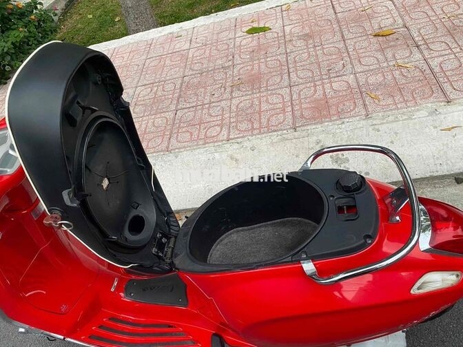 Piaggio Vespa Primavera 125 3vie 2016 Đỏ