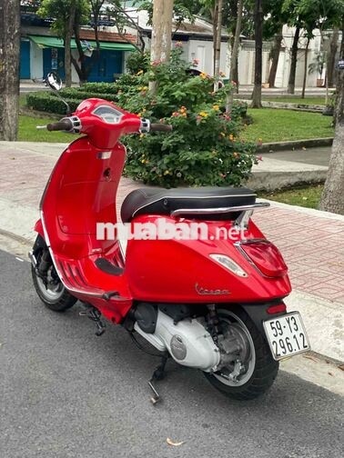 Piaggio Vespa Primavera 125 3vie 2016 Đỏ