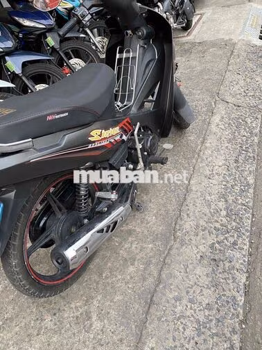 sirius 50cc bstp chính chủ 2024