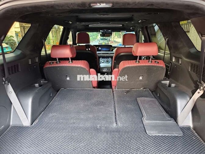 Hyundai Palisade 2024 Pre 2.2D máy dầu,4WD,màu đen