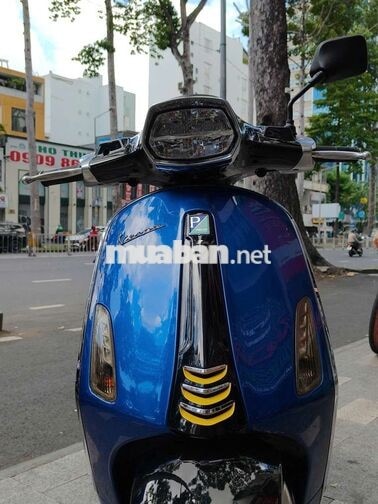 Piaggio Vespa Sprint 2014 Xanh