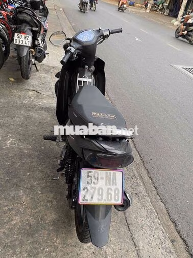 sirius 50cc bstp chính chủ 2024