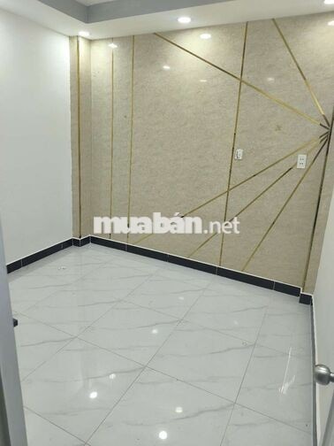 Cho thuê nhà nguyên căn nhà mới 2 phòng ngủ 2wc 