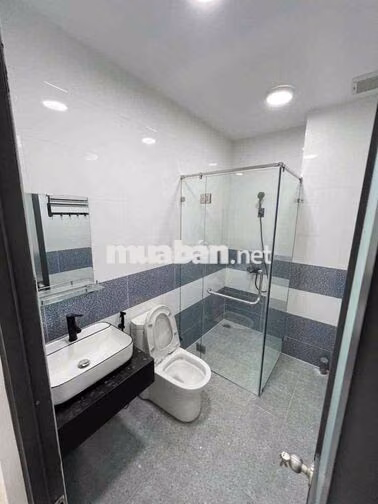 Hẻm 7m Ngay Aeon Tân Phú - DT 4x18m 1 Trệt 2 Lầu St 4Pn 4Wc - Full nth
