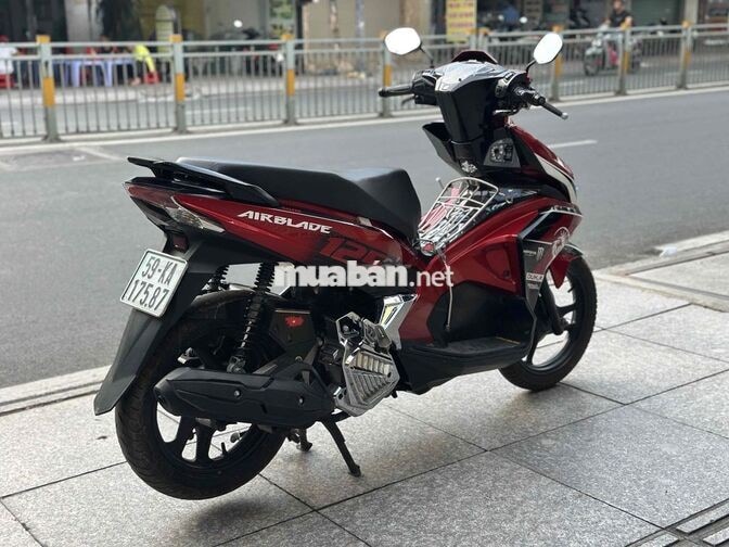 Honda Air Blade 2017 Đỏ