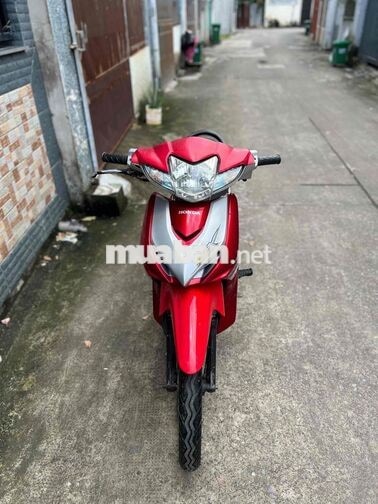 Honda Wave RSX Đỏ Xe số