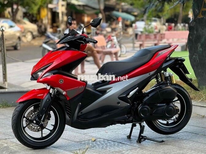NVX 155 2018 Đỏ Smartkey ABS 24000 km đẹp ken
