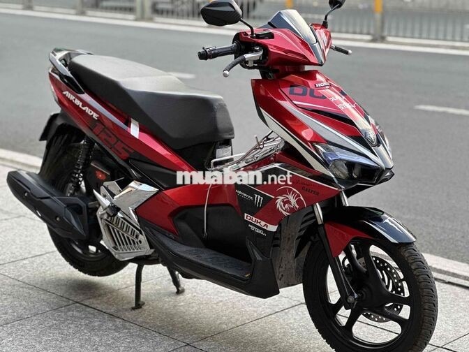 Honda Air Blade 2017 Đỏ