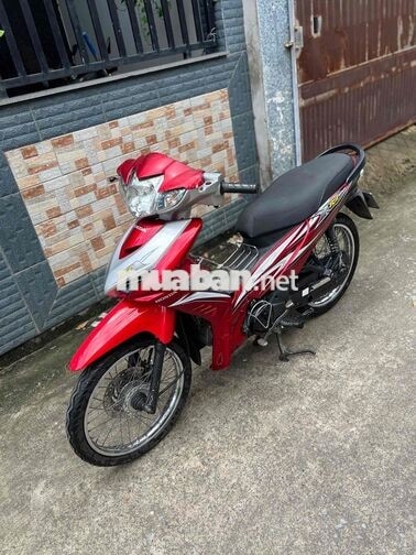 Honda Wave RSX Đỏ Xe số