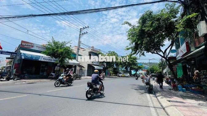 Bán Nhà 2 Mặt Tiền Đường Võ Thi Sáu Phường Vĩnh Trường Nha Trang