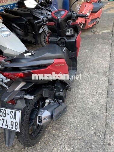 Honda Vario 125cc 2025 Đỏ 5000 km tstp chính chủ