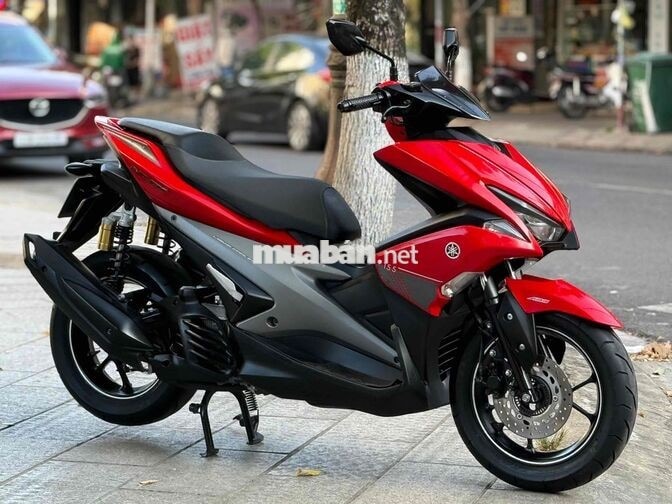 NVX 155 2018 Đỏ Smartkey ABS 24000 km đẹp ken
